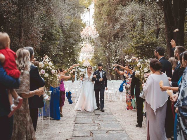 Il matrimonio di Michela e Andrea a Roma, Roma 86