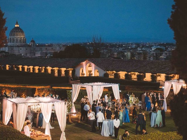 Il matrimonio di Michela e Andrea a Roma, Roma 2