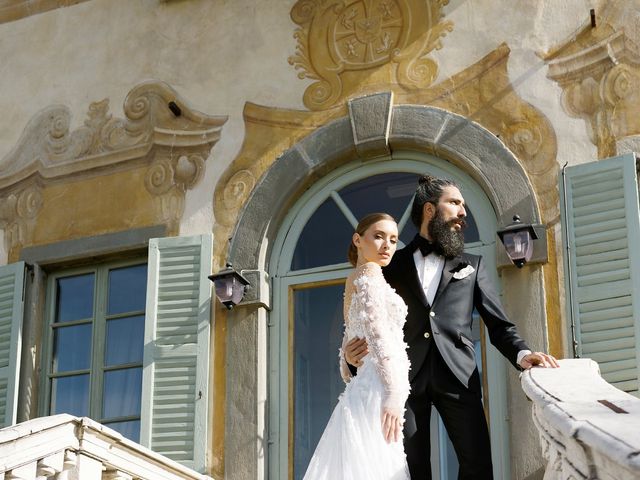 Il matrimonio di Marco e Irina a Como, Como 10