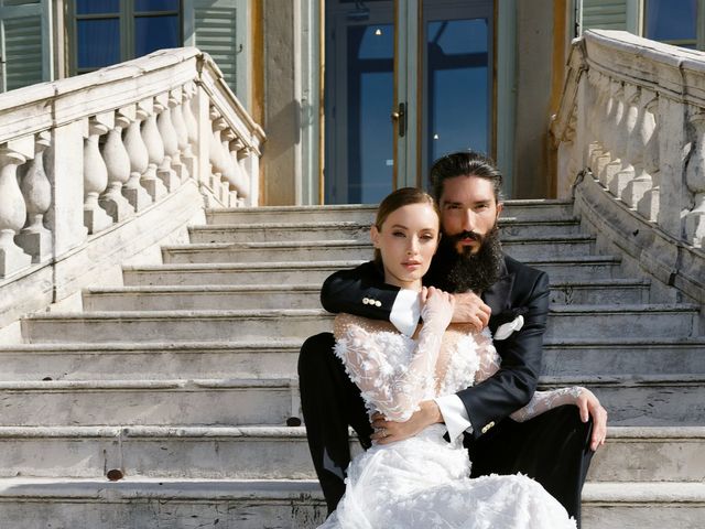 Il matrimonio di Marco e Irina a Como, Como 19