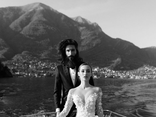 Il matrimonio di Marco e Irina a Como, Como 99