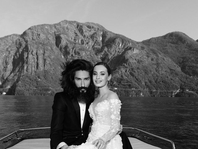 Il matrimonio di Marco e Irina a Como, Como 102