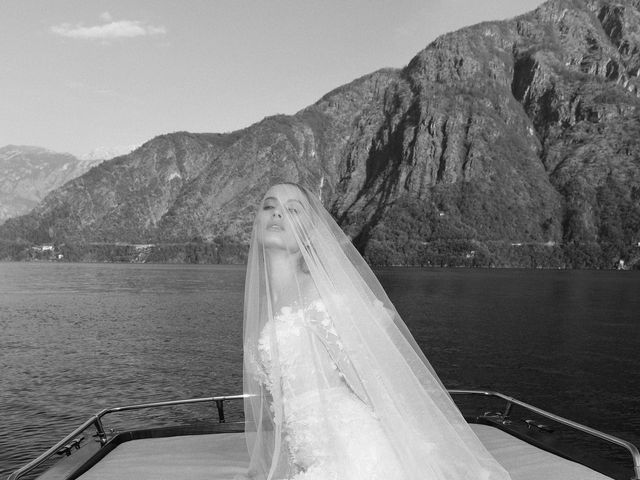 Il matrimonio di Marco e Irina a Como, Como 103