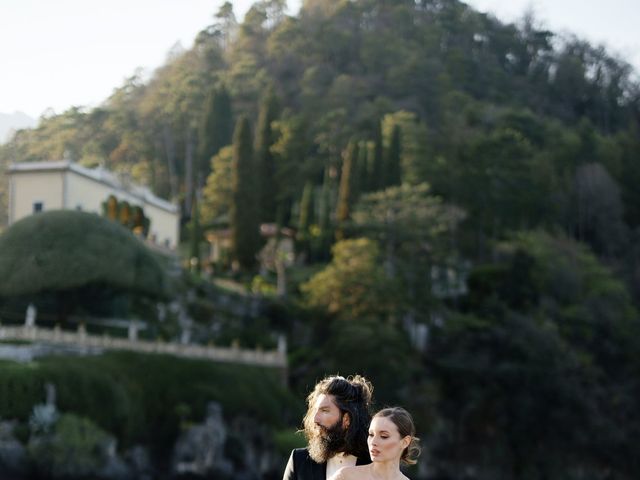 Il matrimonio di Marco e Irina a Como, Como 106