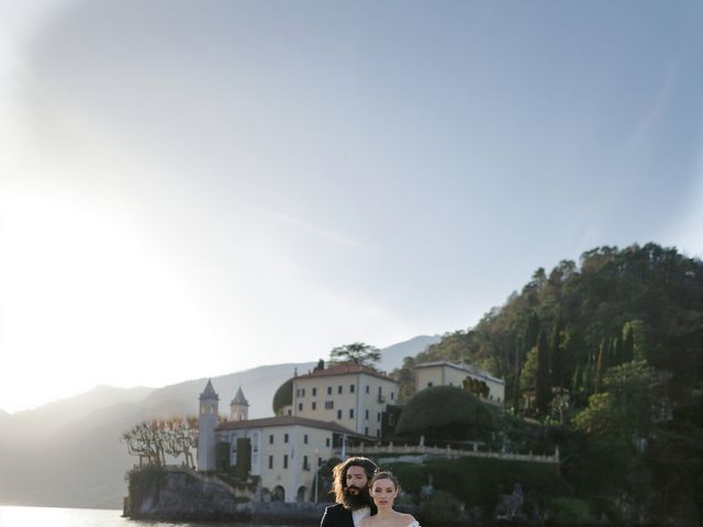 Il matrimonio di Marco e Irina a Como, Como 107