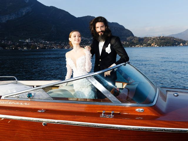 Il matrimonio di Marco e Irina a Como, Como 113