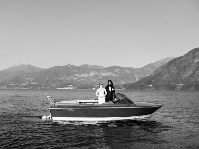 Il matrimonio di Marco e Irina a Como, Como 119