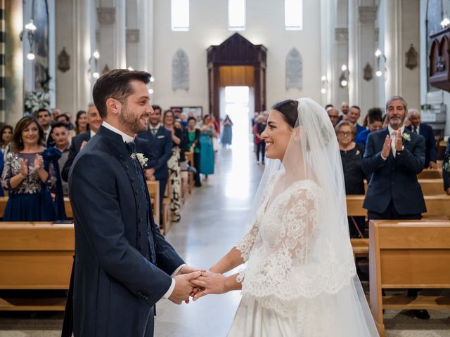 Il matrimonio di Ivan e Erika a Lecce, Lecce 47