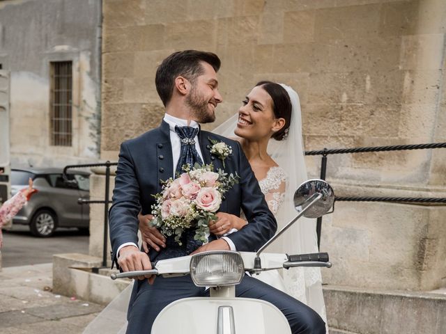 Il matrimonio di Ivan e Erika a Lecce, Lecce 52
