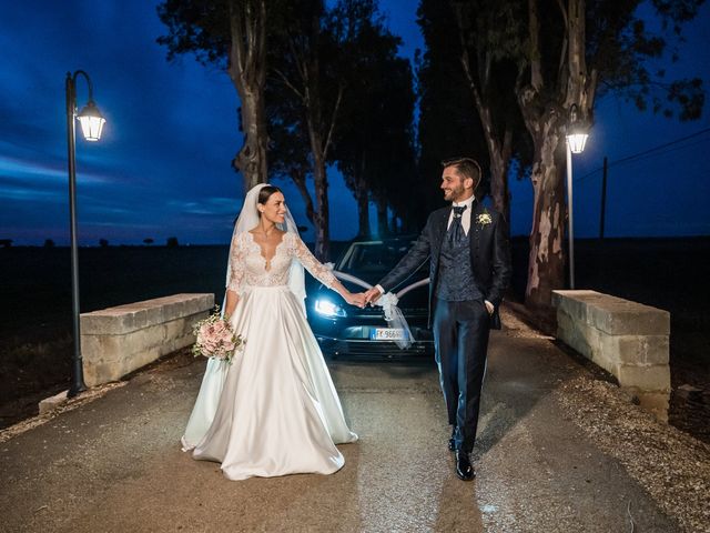Il matrimonio di Ivan e Erika a Lecce, Lecce 54