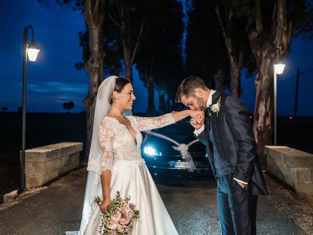 Il matrimonio di Ivan e Erika a Lecce, Lecce 55