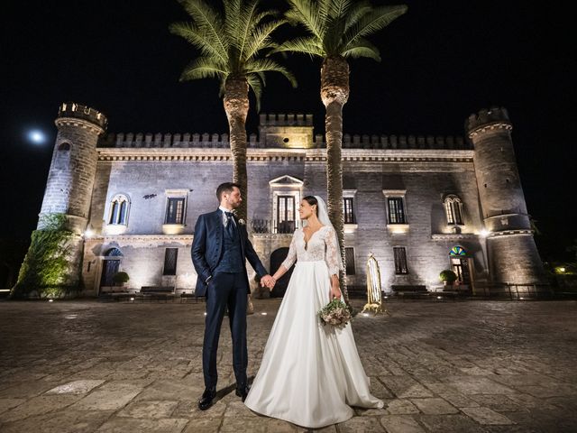 Il matrimonio di Ivan e Erika a Lecce, Lecce 1