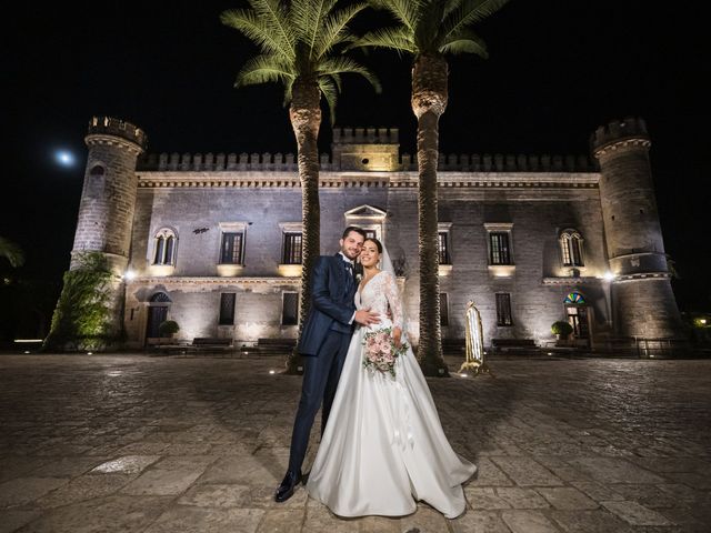 Il matrimonio di Ivan e Erika a Lecce, Lecce 82
