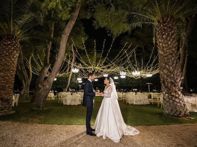 Il matrimonio di Ivan e Erika a Lecce, Lecce 85