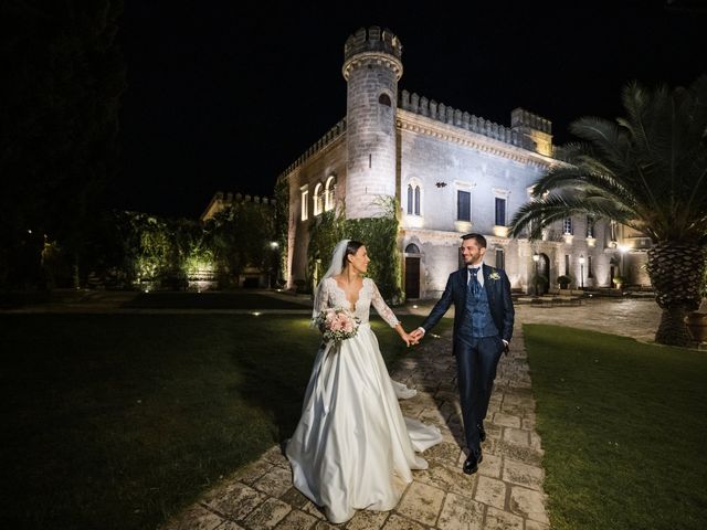 Il matrimonio di Ivan e Erika a Lecce, Lecce 88