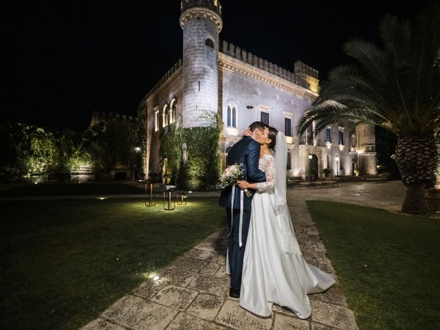 Il matrimonio di Ivan e Erika a Lecce, Lecce 89
