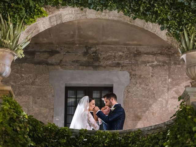 Il matrimonio di Ivan e Erika a Lecce, Lecce 93