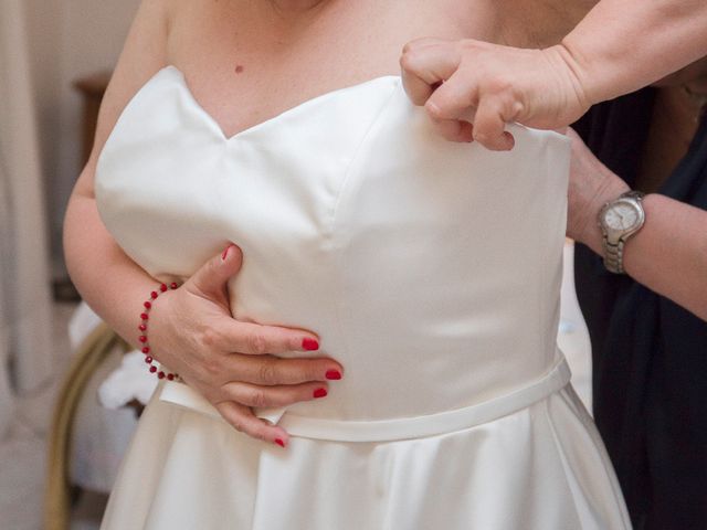 Il matrimonio di Francesco e Claudia a Borgo San Lorenzo, Firenze 14