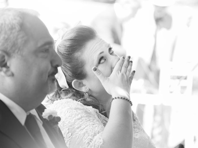 Il matrimonio di Francesco e Claudia a Borgo San Lorenzo, Firenze 29