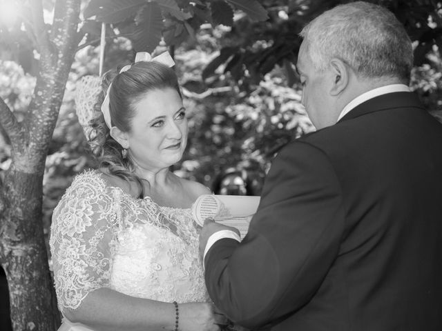 Il matrimonio di Francesco e Claudia a Borgo San Lorenzo, Firenze 32