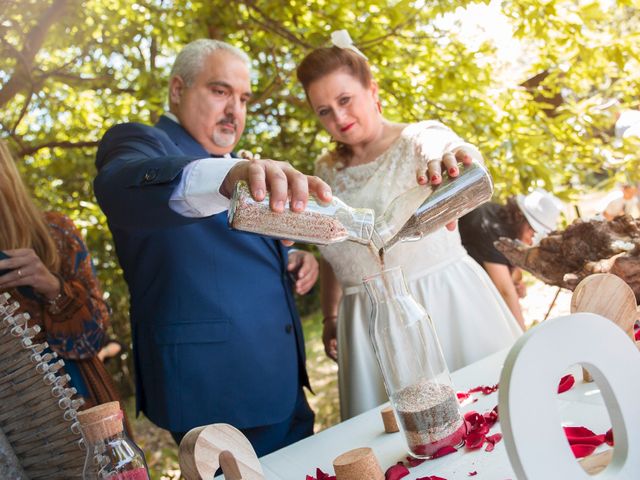 Il matrimonio di Francesco e Claudia a Borgo San Lorenzo, Firenze 36