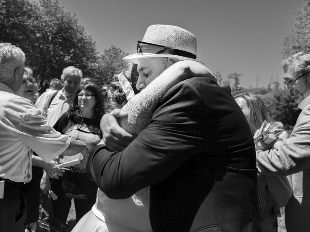 Il matrimonio di Francesco e Claudia a Borgo San Lorenzo, Firenze 41