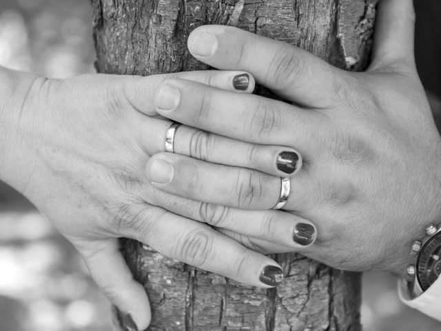 Il matrimonio di Francesco e Claudia a Borgo San Lorenzo, Firenze 47