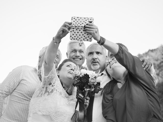 Il matrimonio di Francesco e Claudia a Borgo San Lorenzo, Firenze 77