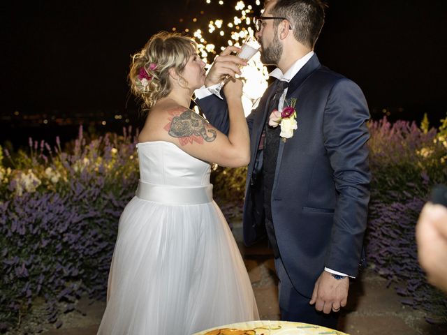 Il matrimonio di Gabriele e Sara a Quattro Castella, Reggio Emilia 2