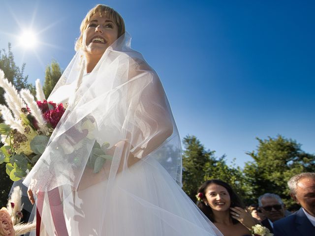 Il matrimonio di Gabriele e Sara a Quattro Castella, Reggio Emilia 7