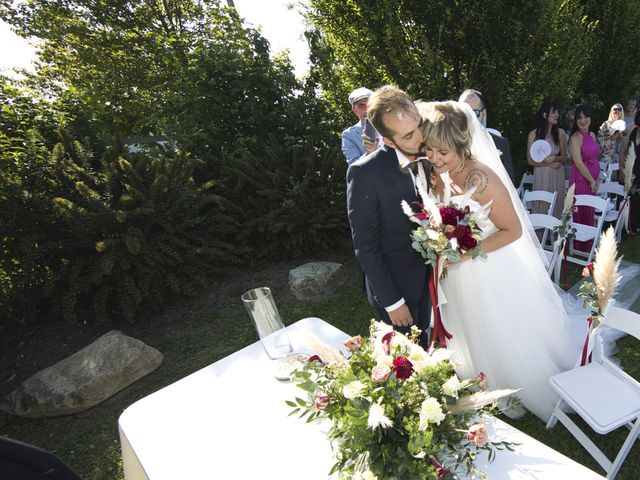 Il matrimonio di Gabriele e Sara a Quattro Castella, Reggio Emilia 9