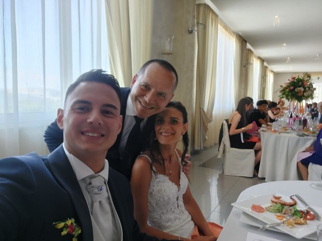 Il matrimonio di Anna e Atoll a Aquilonia, Avellino 7