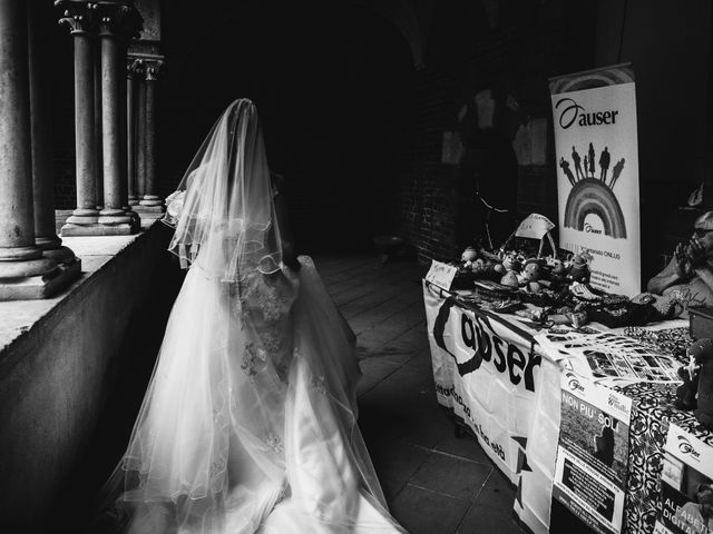 Il matrimonio di Riccardo e Marilena a Vercelli, Vercelli 2