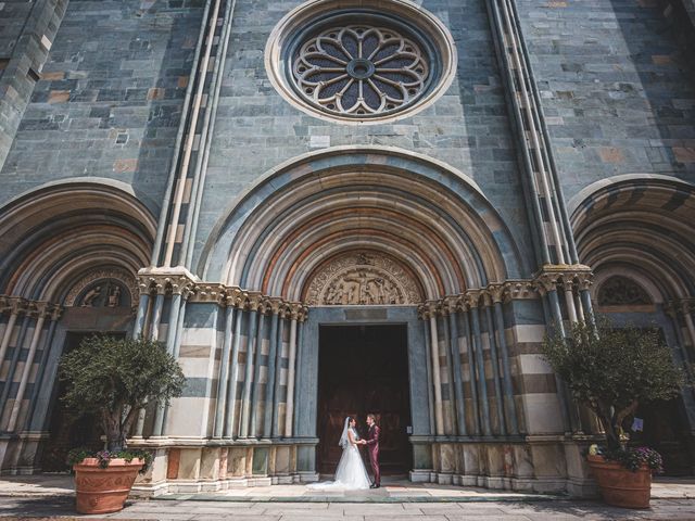 Il matrimonio di Riccardo e Marilena a Vercelli, Vercelli 1