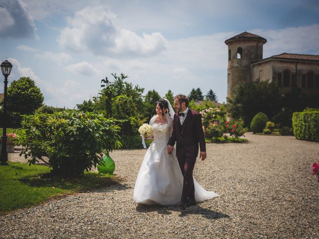 Il matrimonio di Riccardo e Marilena a Vercelli, Vercelli 3