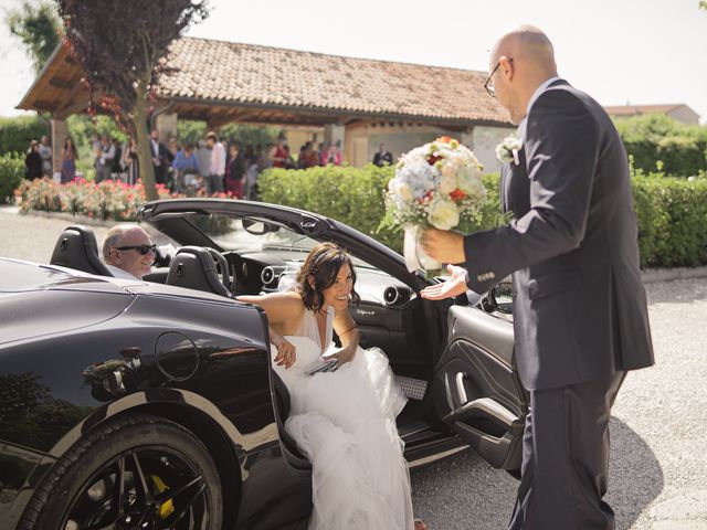 Il matrimonio di Paolo e Alessia a San Bonifacio, Verona 4