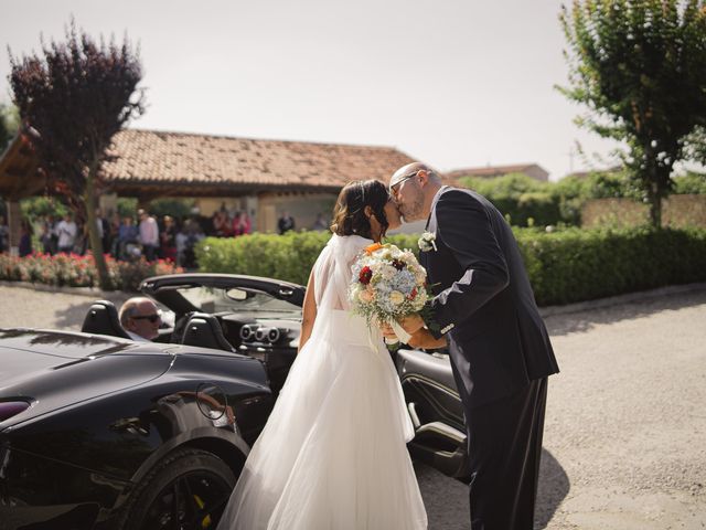 Il matrimonio di Paolo e Alessia a San Bonifacio, Verona 5