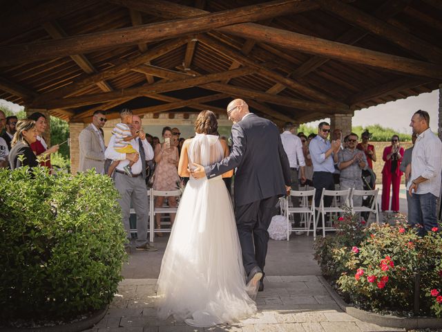 Il matrimonio di Paolo e Alessia a San Bonifacio, Verona 7