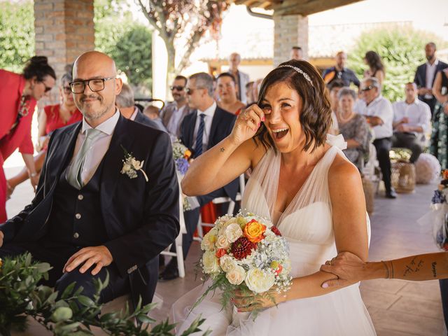 Il matrimonio di Paolo e Alessia a San Bonifacio, Verona 9