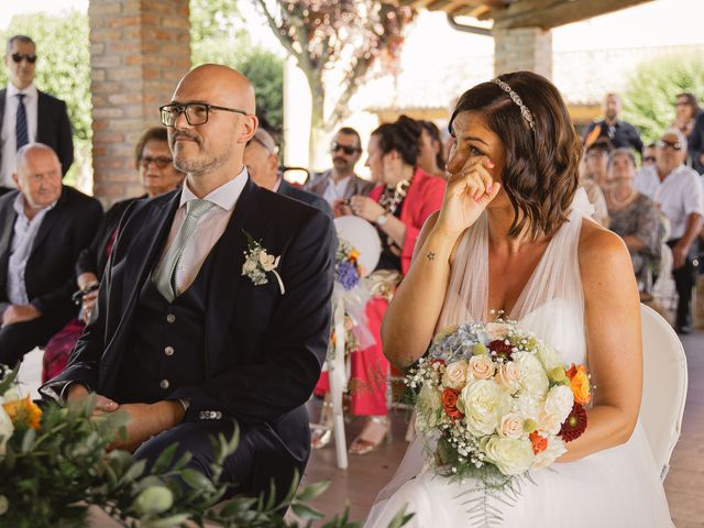 Il matrimonio di Paolo e Alessia a San Bonifacio, Verona 12