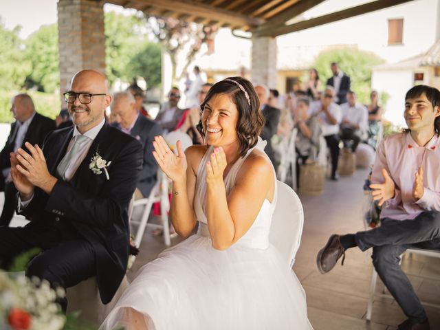 Il matrimonio di Paolo e Alessia a San Bonifacio, Verona 18