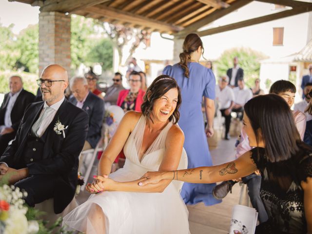 Il matrimonio di Paolo e Alessia a San Bonifacio, Verona 19