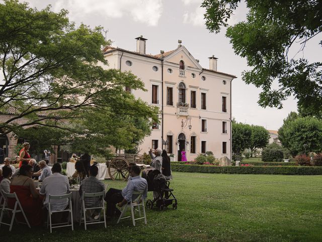 Il matrimonio di Paolo e Alessia a San Bonifacio, Verona 36