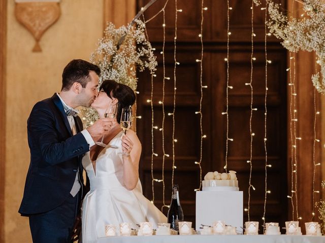 Il matrimonio di Alessandro e Vlada a Gassino Torinese, Torino 80