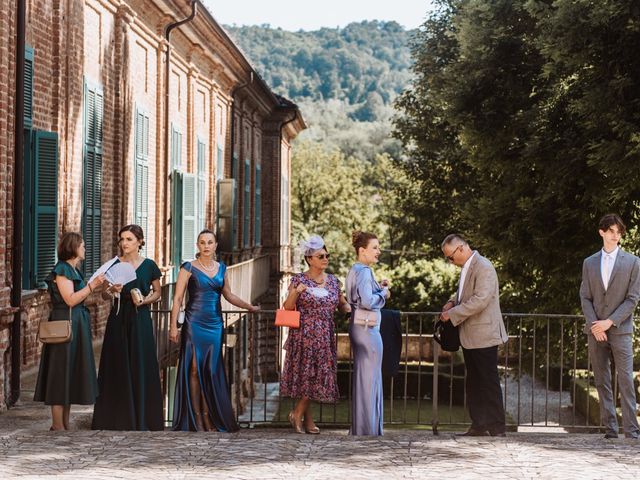 Il matrimonio di Alessandro e Vlada a Gassino Torinese, Torino 9