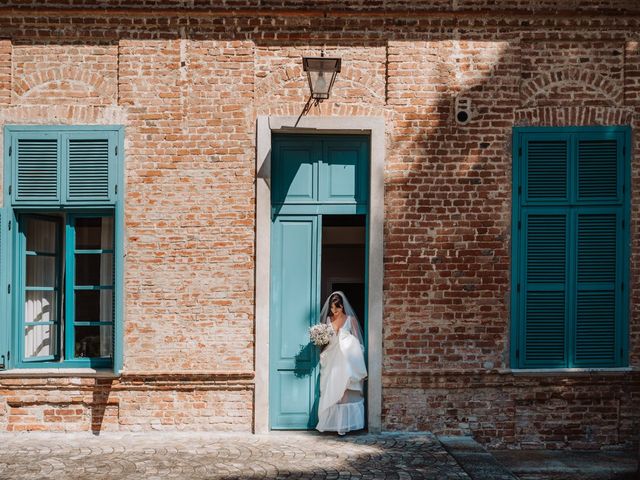 Il matrimonio di Alessandro e Vlada a Gassino Torinese, Torino 17