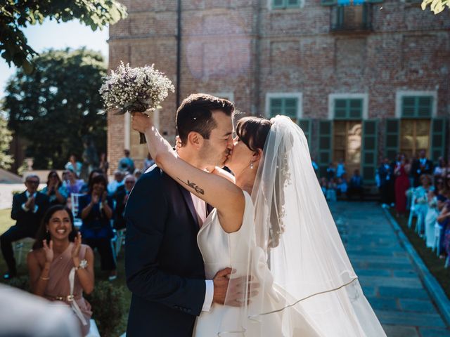 Il matrimonio di Alessandro e Vlada a Gassino Torinese, Torino 35