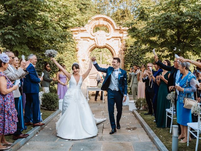 Il matrimonio di Alessandro e Vlada a Gassino Torinese, Torino 37