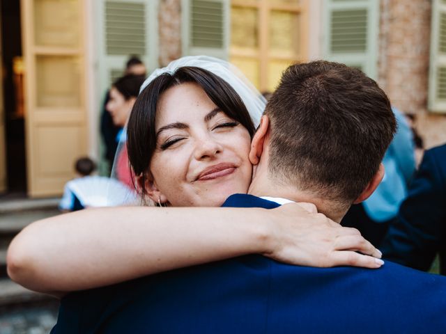 Il matrimonio di Alessandro e Vlada a Gassino Torinese, Torino 39