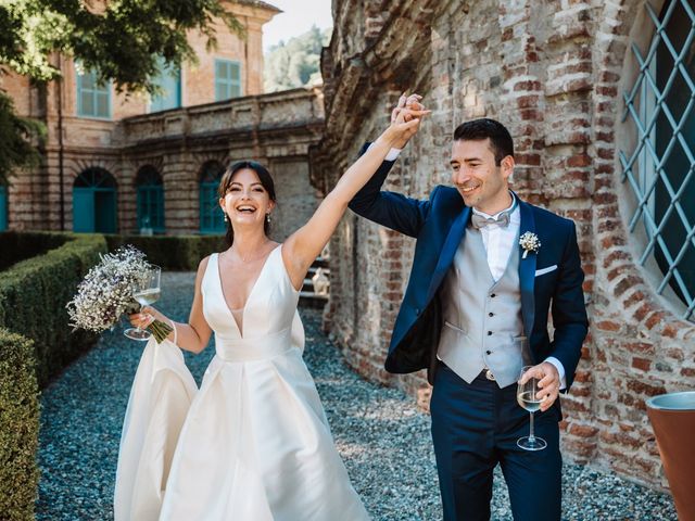 Il matrimonio di Alessandro e Vlada a Gassino Torinese, Torino 41